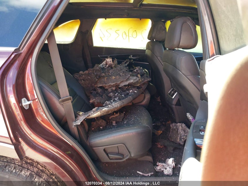 2016 Kia Sorento Sx/Sx Limited VIN: 5XYPKDA18GG183756 Lot: 12070334