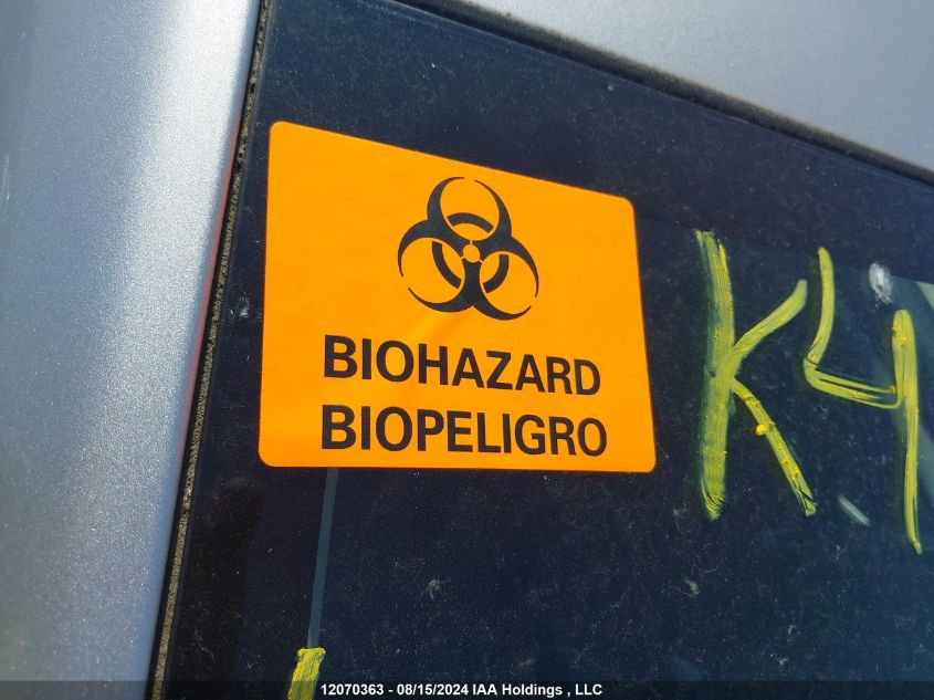 2009 Pontiac Vibe VIN: 5Y2SP67079Z402927 Lot: 12070363