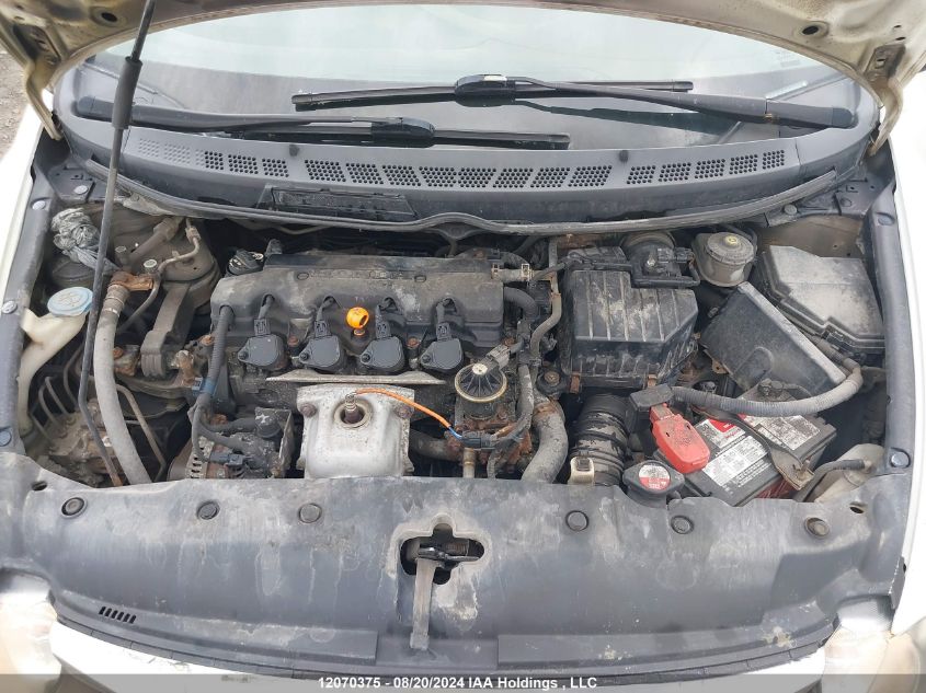 2009 Honda Civic Dx-G VIN: 2HGFA16449H014064 Lot: 12070375