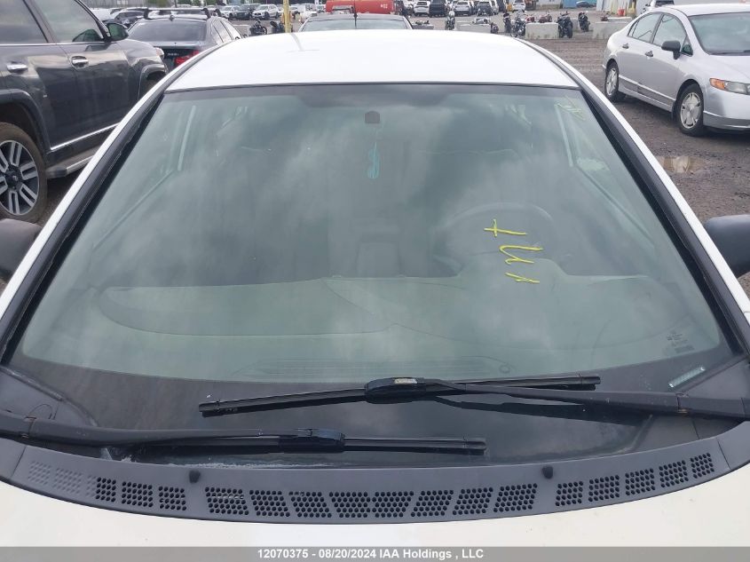 2009 Honda Civic Dx-G VIN: 2HGFA16449H014064 Lot: 12070375