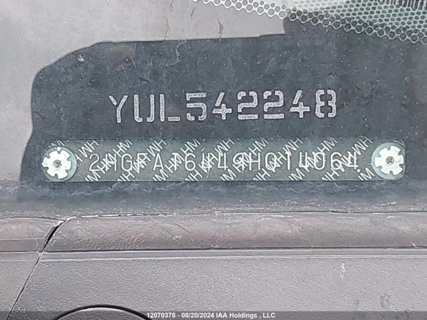 2009 Honda Civic Dx-G VIN: 2HGFA16449H014064 Lot: 12070375