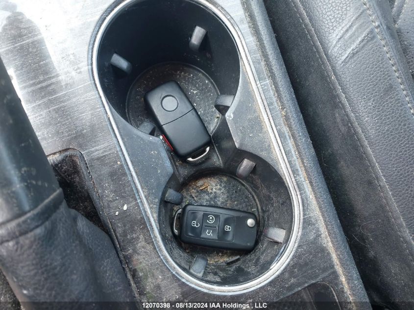 2017 Volkswagen Passat VIN: 1VWBT7A35HC085782 Lot: 12070398