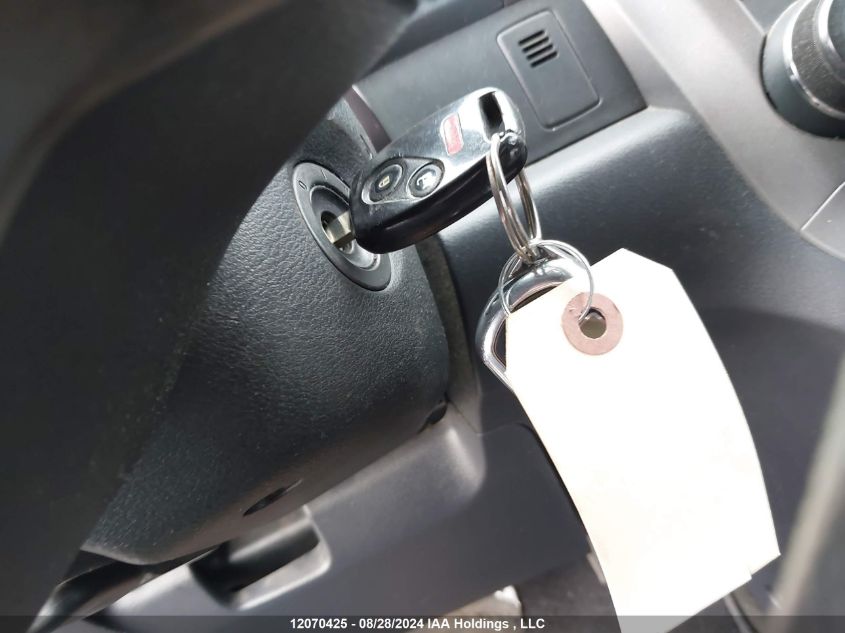 2011 Honda Cr-V VIN: 5J6RE4H56BL820742 Lot: 12070425