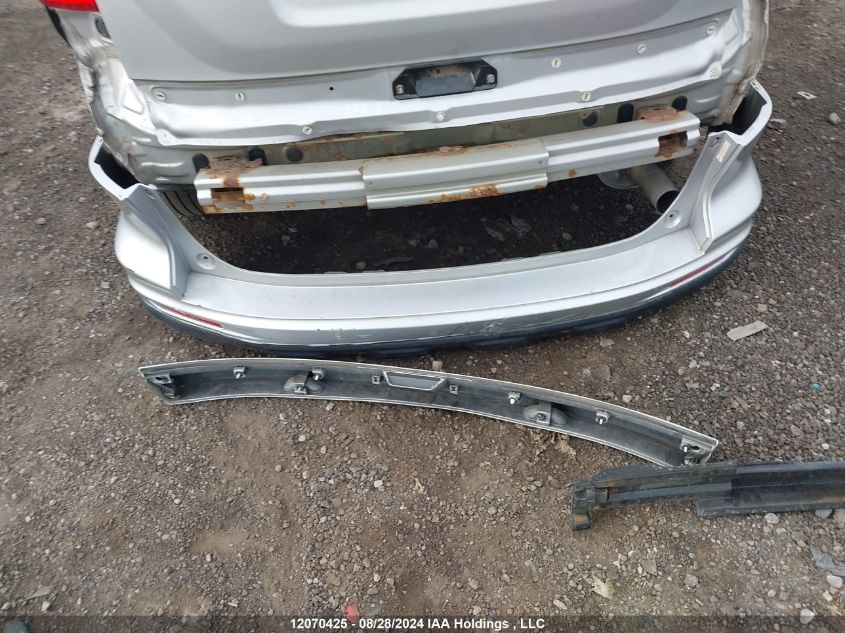 2011 Honda Cr-V VIN: 5J6RE4H56BL820742 Lot: 12070425