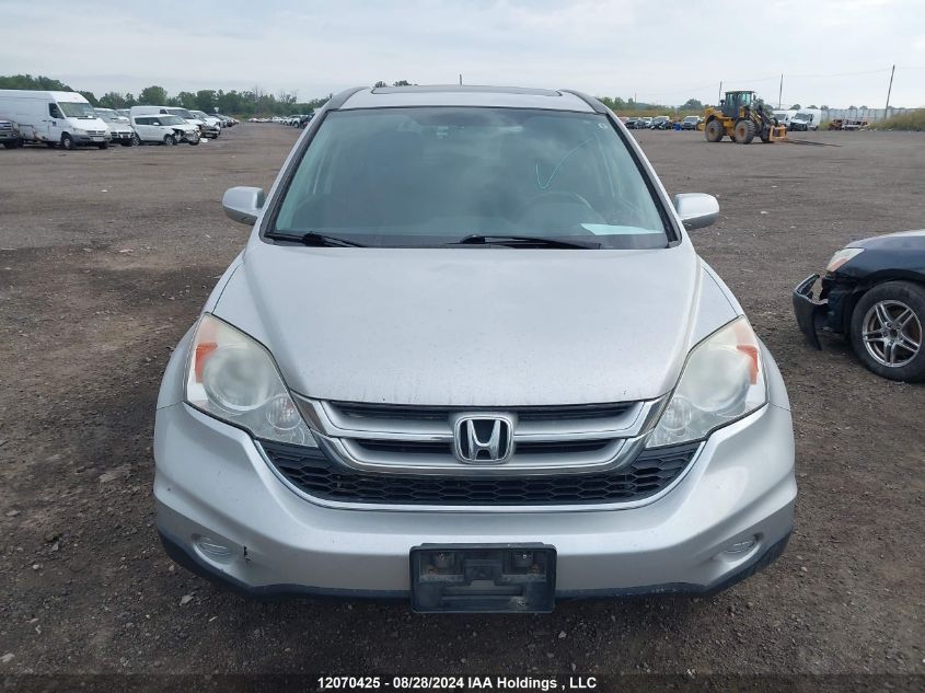 2011 Honda Cr-V VIN: 5J6RE4H56BL820742 Lot: 12070425