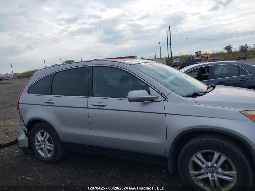 2011 Honda Cr-V VIN: 5J6RE4H56BL820742 Lot: 12070425