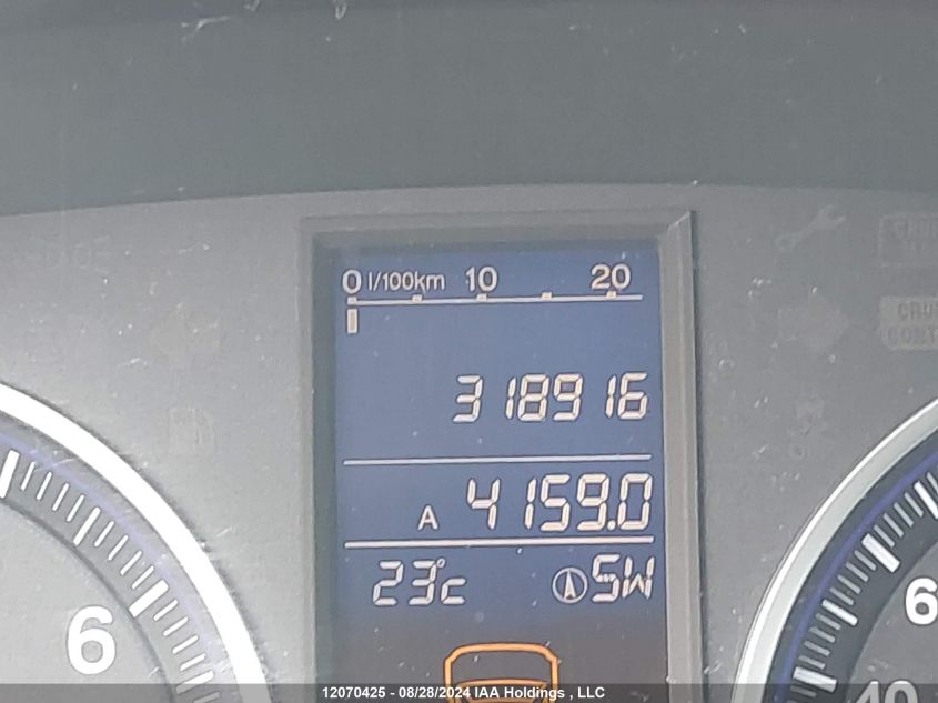 2011 Honda Cr-V VIN: 5J6RE4H56BL820742 Lot: 12070425