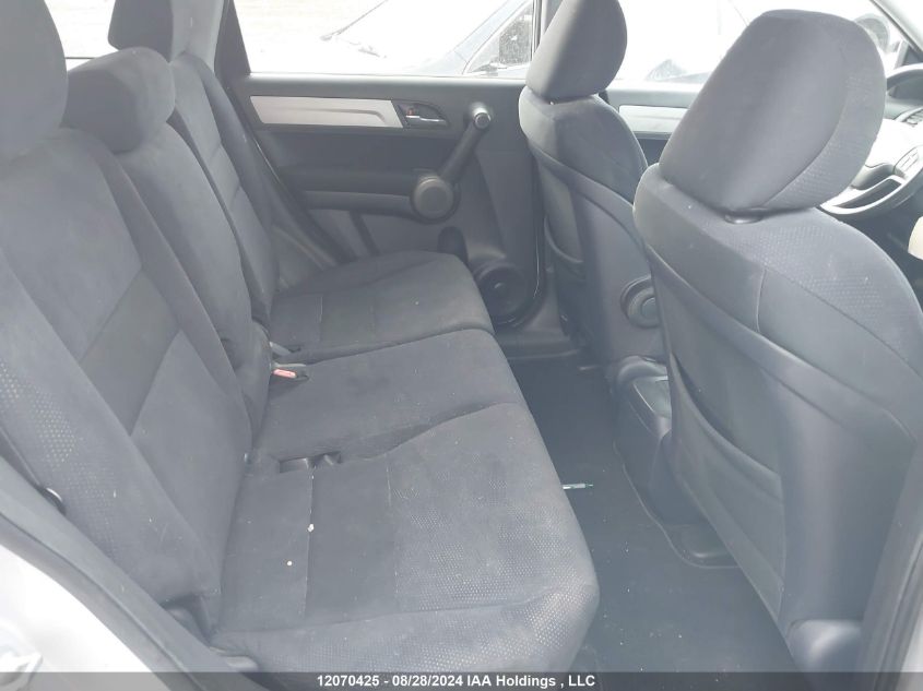 2011 Honda Cr-V VIN: 5J6RE4H56BL820742 Lot: 12070425