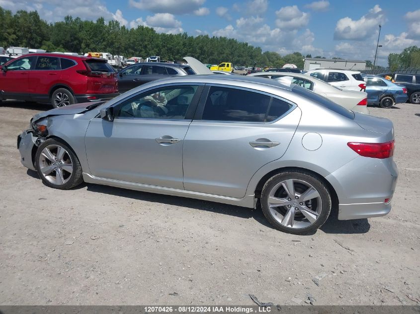 2013 Acura Ilx 20 Premium VIN: 19VDE1F59DE404464 Lot: 12070426