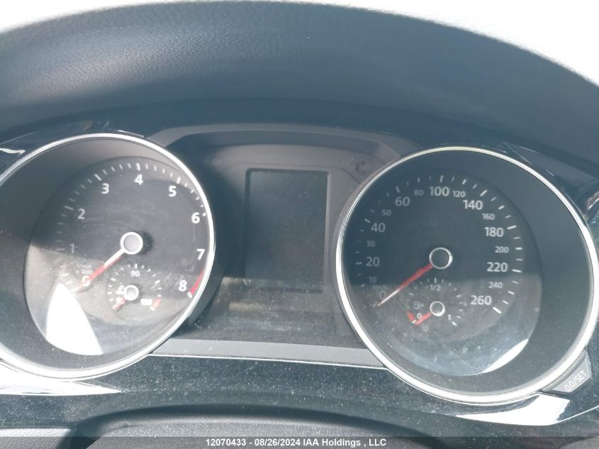 2016 Volkswagen Jetta 1.8T Sport VIN: 3VWD07AJ8GM410485 Lot: 12070433