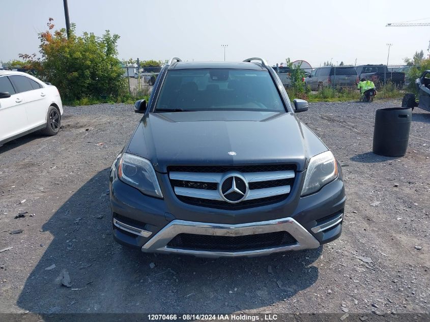 2015 Mercedes-Benz Glk-Class VIN: WDCGG0EB5FG363120 Lot: 12070466