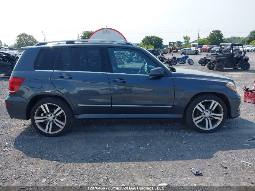 2015 Mercedes-Benz Glk-Class VIN: WDCGG0EB5FG363120 Lot: 12070466