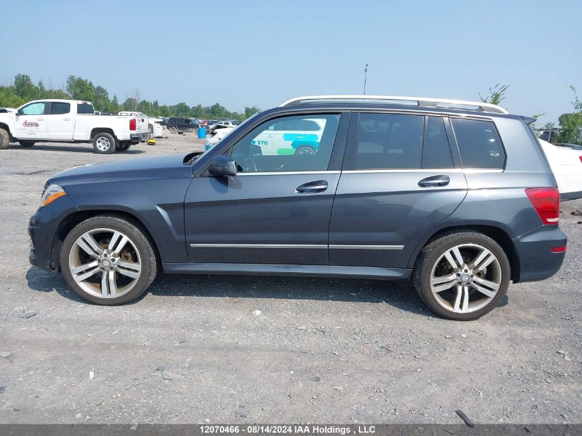 2015 Mercedes-Benz Glk-Class VIN: WDCGG0EB5FG363120 Lot: 12070466