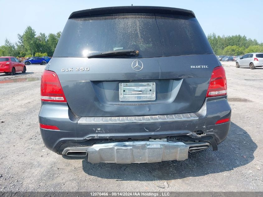 2015 Mercedes-Benz Glk-Class VIN: WDCGG0EB5FG363120 Lot: 12070466