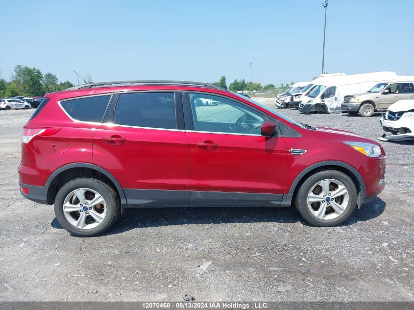 2015 Ford Escape Se VIN: 1FMCU0G94FUC45659 Lot: 12070468