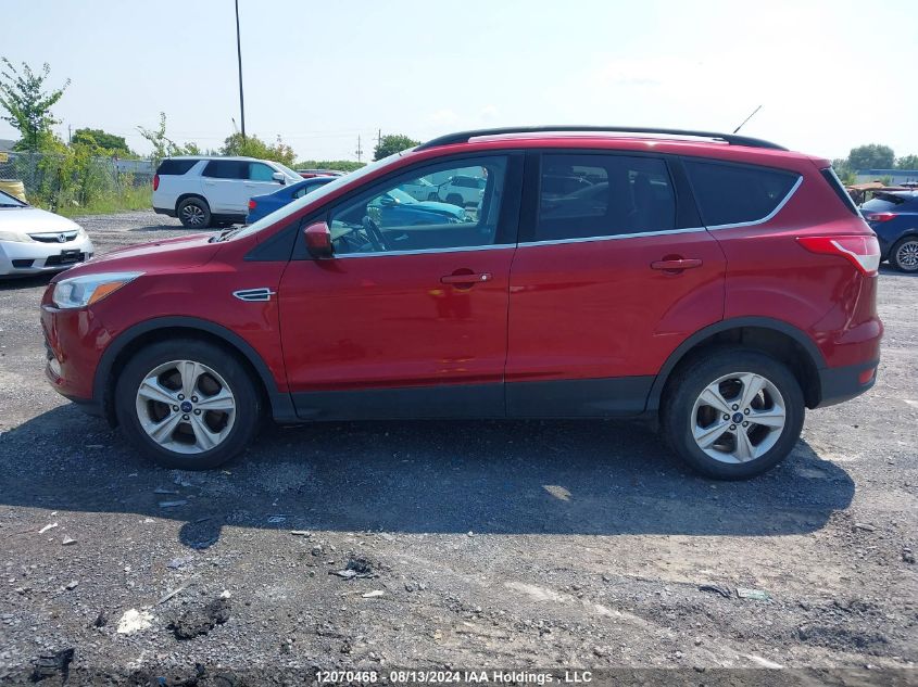 2015 Ford Escape Se VIN: 1FMCU0G94FUC45659 Lot: 12070468