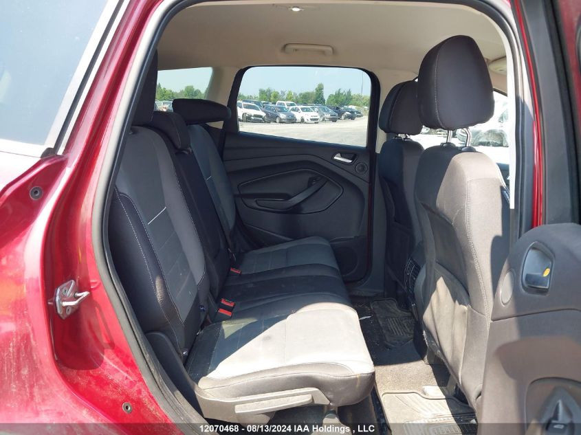 2015 Ford Escape Se VIN: 1FMCU0G94FUC45659 Lot: 12070468