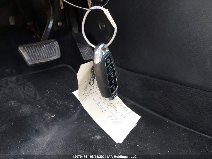 2021 Hyundai Elantra Sel VIN: KMHLM4AG4MU133746 Lot: 12070475