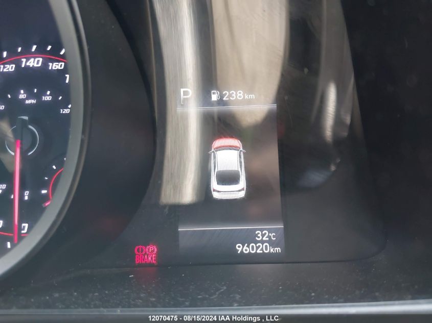 2021 Hyundai Elantra Sel VIN: KMHLM4AG4MU133746 Lot: 12070475