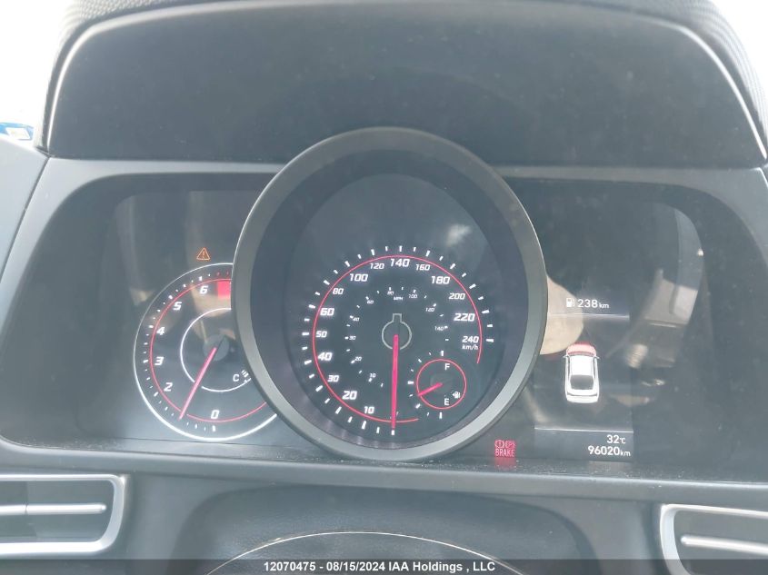 2021 Hyundai Elantra Sel VIN: KMHLM4AG4MU133746 Lot: 12070475