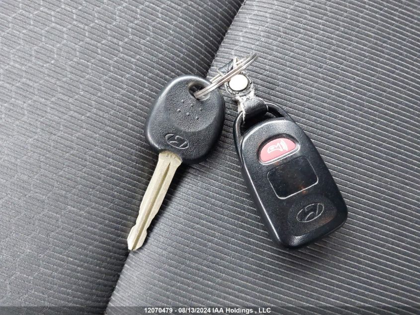 2018 Hyundai Elantra Gl VIN: KMHD84LF4JU648240 Lot: 12070479