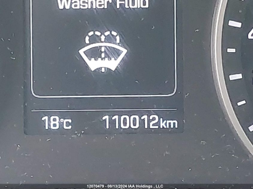 2018 Hyundai Elantra Gl VIN: KMHD84LF4JU648240 Lot: 12070479