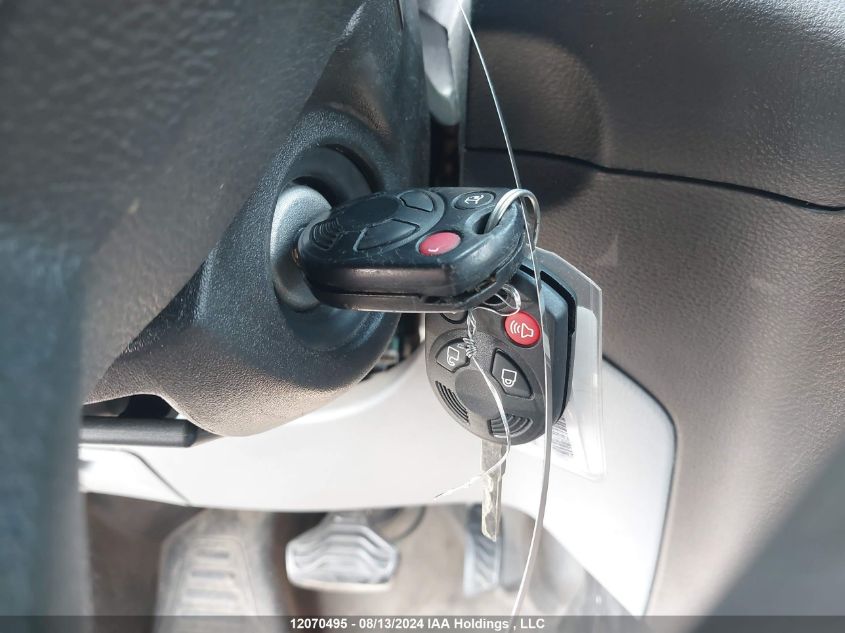 2019 Ford Transit T-250 VIN: 1FTYR3XM4KKB52812 Lot: 12070495