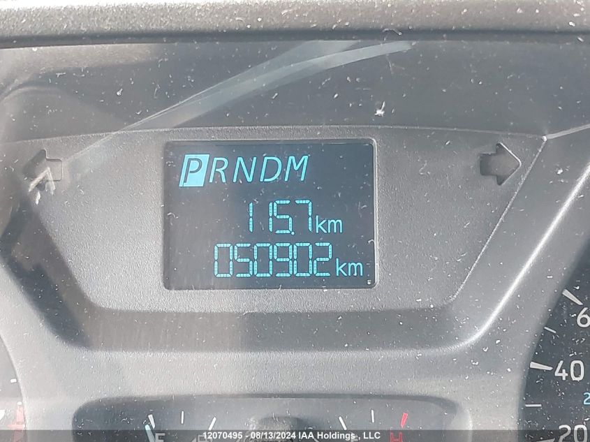 2019 Ford Transit T-250 VIN: 1FTYR3XM4KKB52812 Lot: 12070495