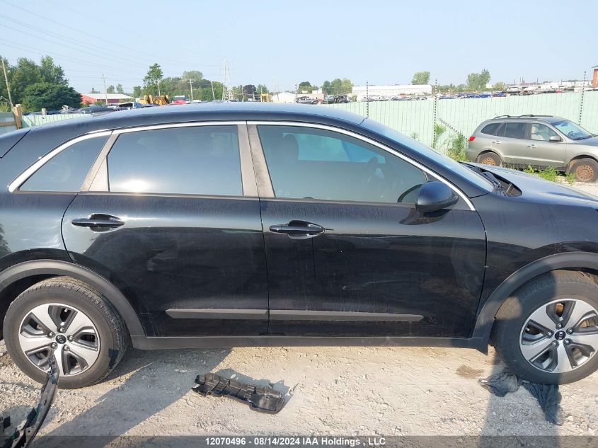 2019 Kia Niro VIN: KNDCB3LC2K5314625 Lot: 12070496