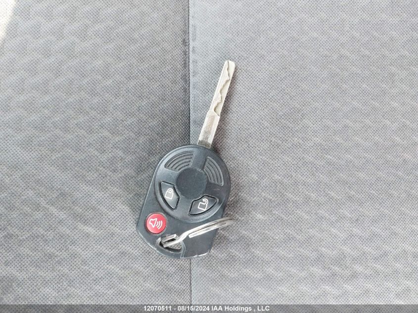 2017 Ford Escape Se VIN: 1FMCU0GD1HUA00602 Lot: 12070511