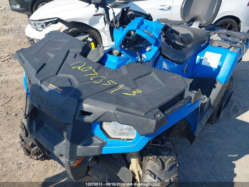 4XASDE578JA100804 2018 Polaris Sportsman Touring 570 Eps