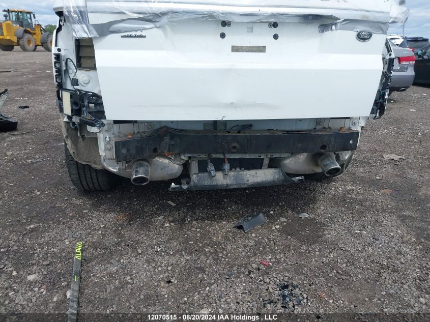 2017 Land Rover Range Rover Sport VIN: SALWR2FK3HA141079 Lot: 12070515