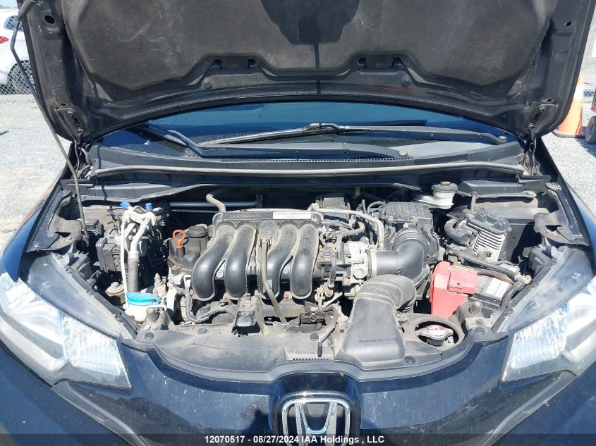 2016 Honda Fit VIN: 3HGGK5G56GM102533 Lot: 12070517