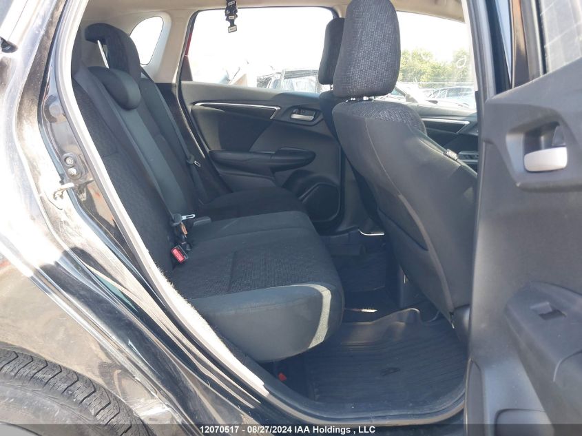 2016 Honda Fit VIN: 3HGGK5G56GM102533 Lot: 12070517