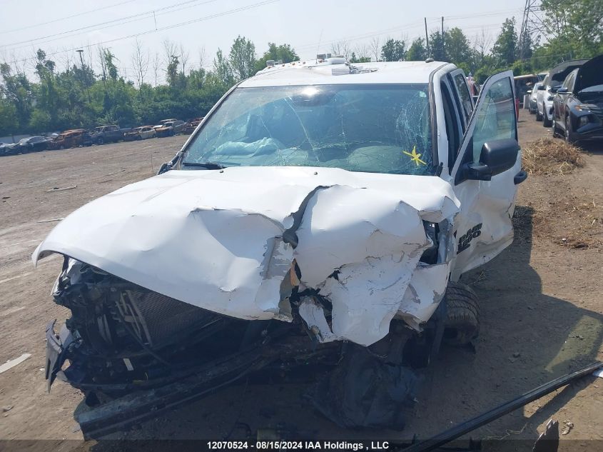 2020 Ram 1500 Classic Tradesman/Express VIN: 1C6RR7FG1LS120822 Lot: 12070524