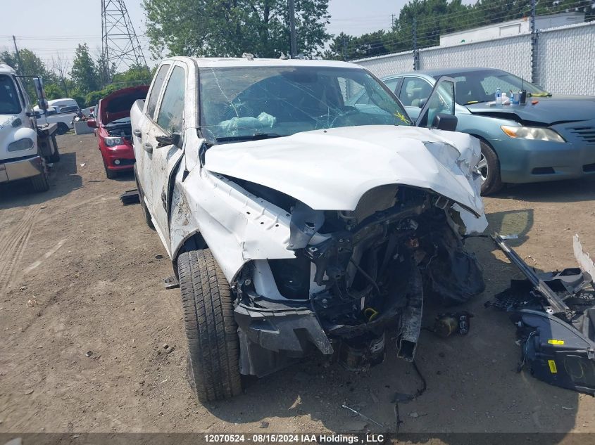 2020 Ram 1500 Classic Tradesman/Express VIN: 1C6RR7FG1LS120822 Lot: 12070524