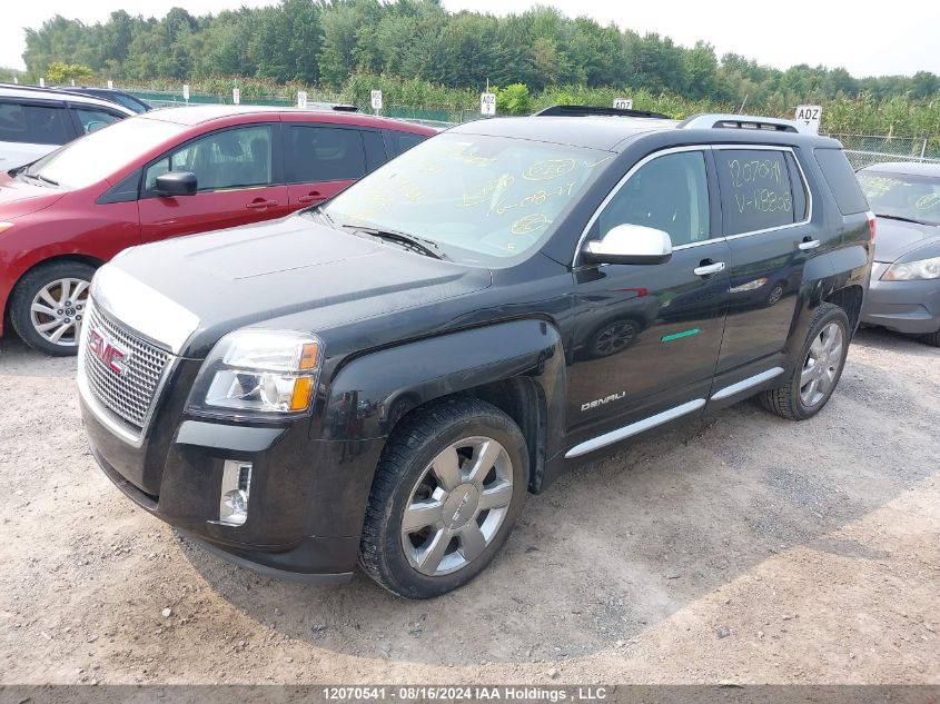 2GKFLZE34F6118808 2015 GMC Terrain