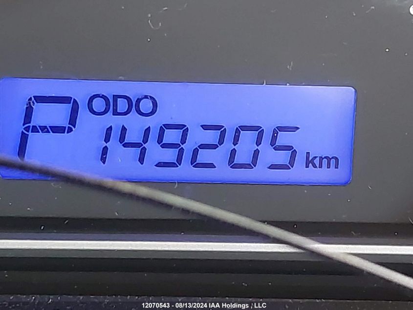 2010 Hyundai Elantra Gl VIN: KMHDU4BD8AU096561 Lot: 12070543