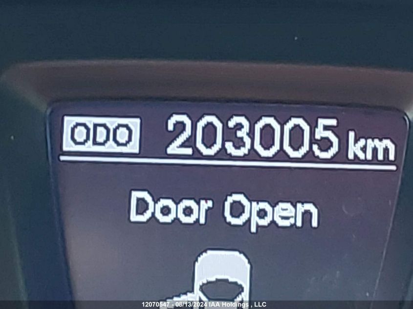 2013 Hyundai Elantra Gt VIN: KMHD25LE2DU156504 Lot: 12070547