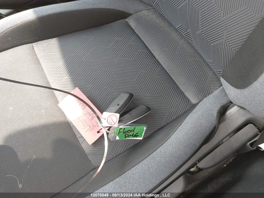 2023 Nissan Versa VIN: 3N1CN8EV4PL844222 Lot: 12070549