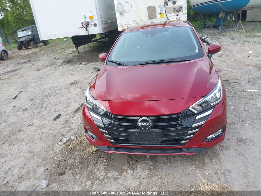 2023 Nissan Versa VIN: 3N1CN8EV4PL844222 Lot: 12070549