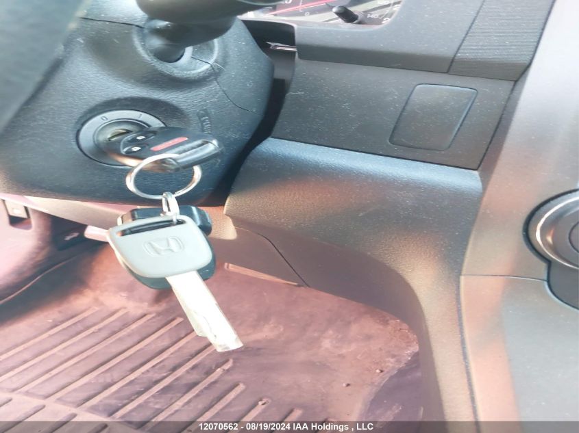 2011 Honda Cr-V VIN: 5J6RE4H33BL802374 Lot: 12070562