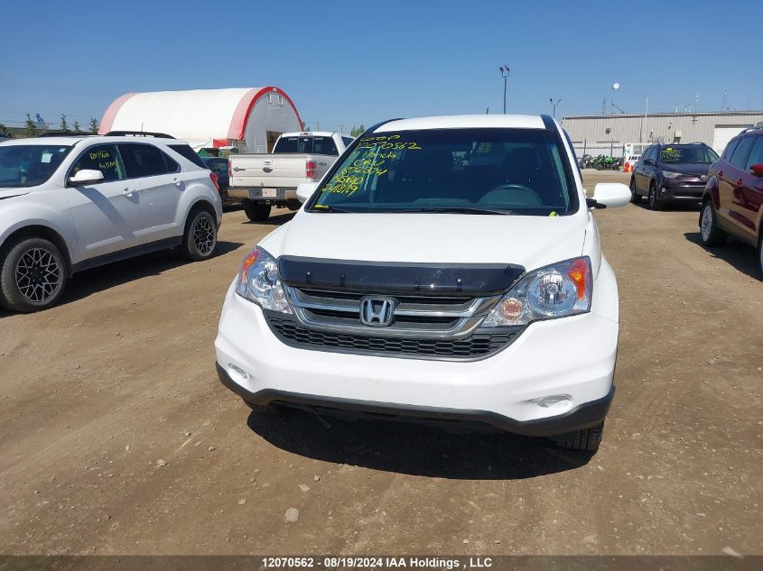2011 Honda Cr-V VIN: 5J6RE4H33BL802374 Lot: 12070562