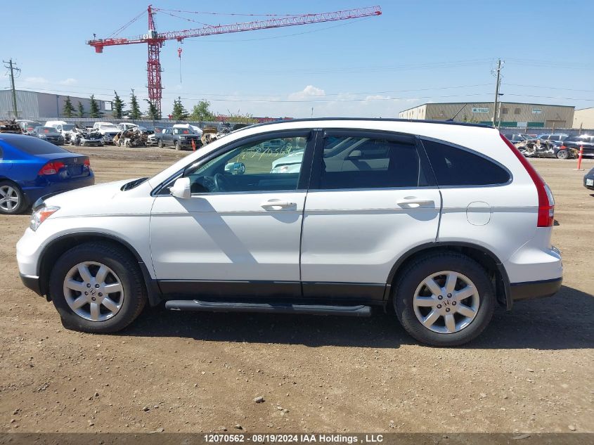 2011 Honda Cr-V VIN: 5J6RE4H33BL802374 Lot: 12070562