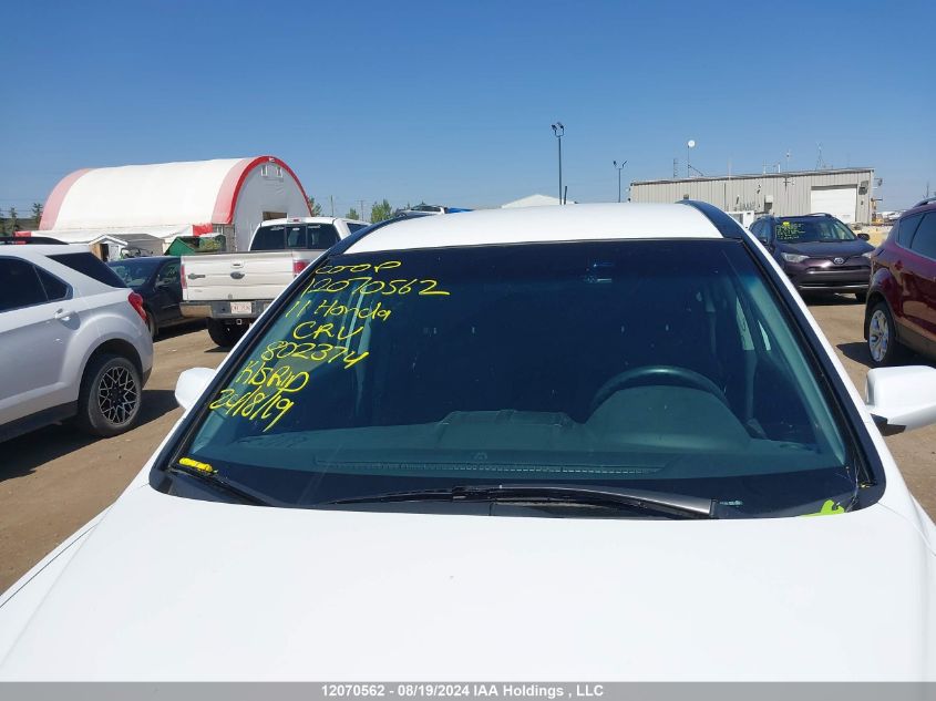 2011 Honda Cr-V VIN: 5J6RE4H33BL802374 Lot: 12070562