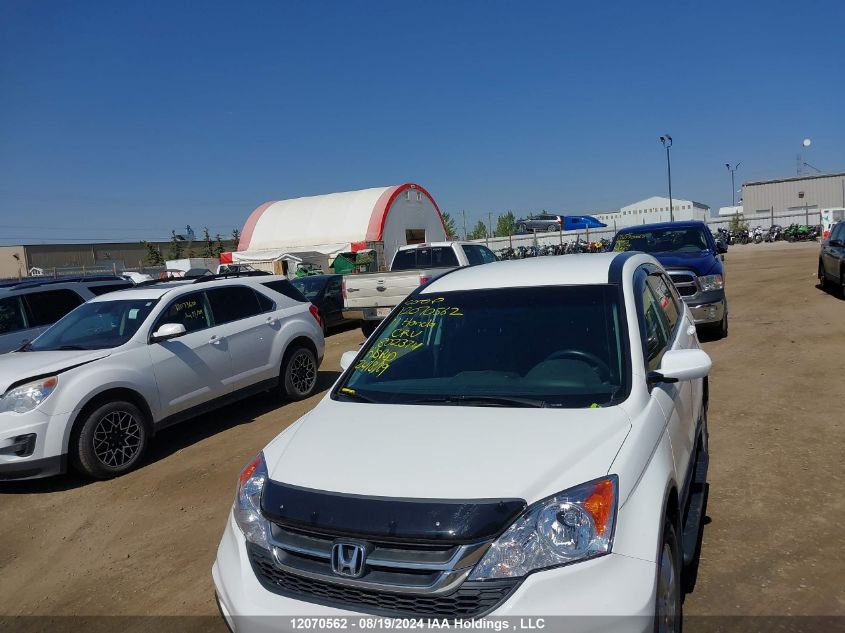 2011 Honda Cr-V VIN: 5J6RE4H33BL802374 Lot: 12070562