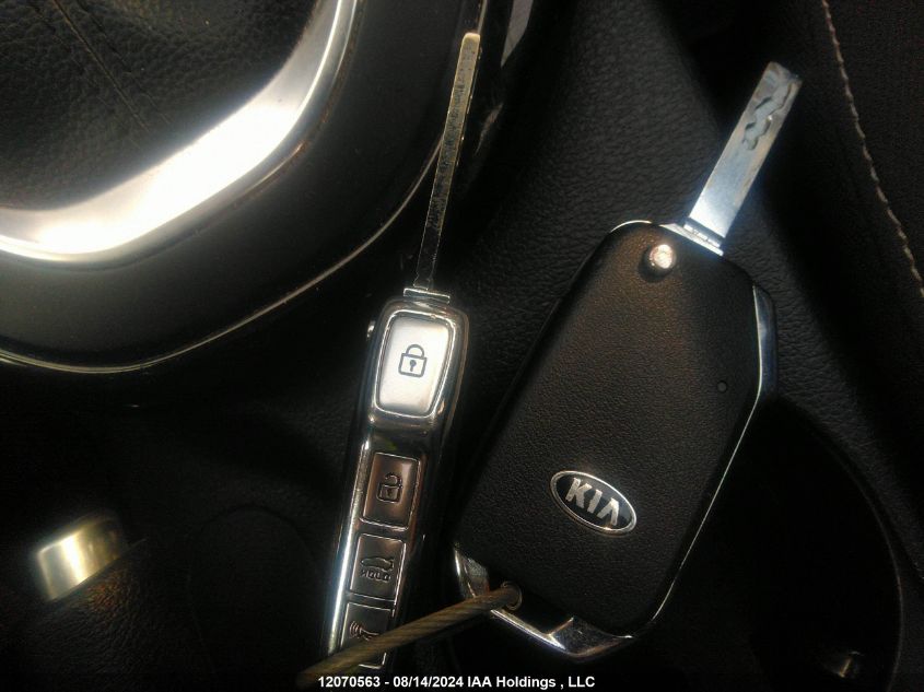 2021 Kia Forte VIN: 3KPF54AD2ME379522 Lot: 12070563