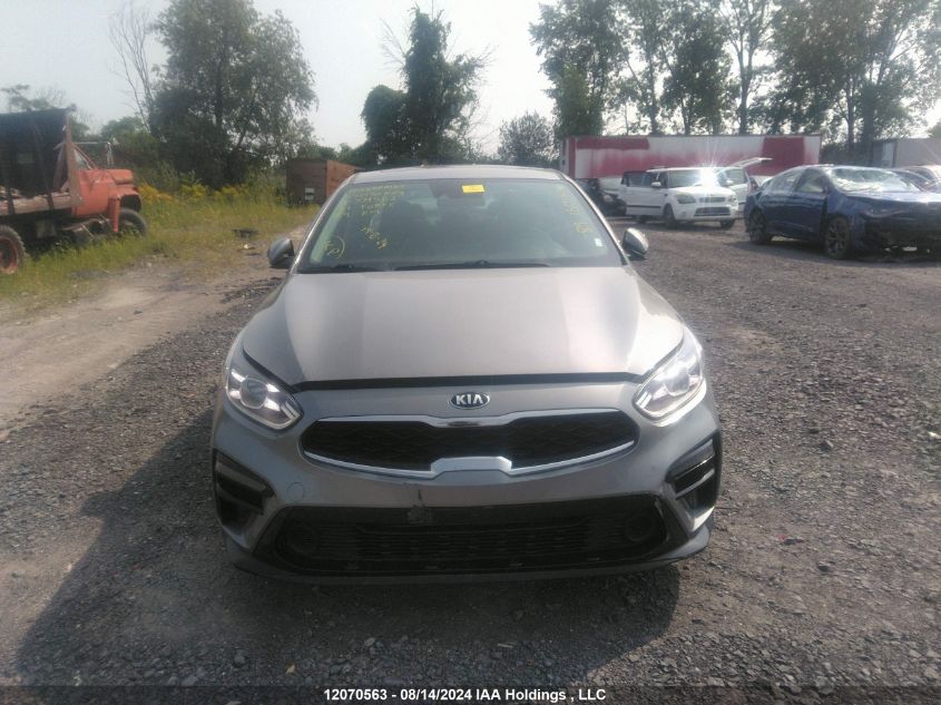 2021 Kia Forte VIN: 3KPF54AD2ME379522 Lot: 12070563