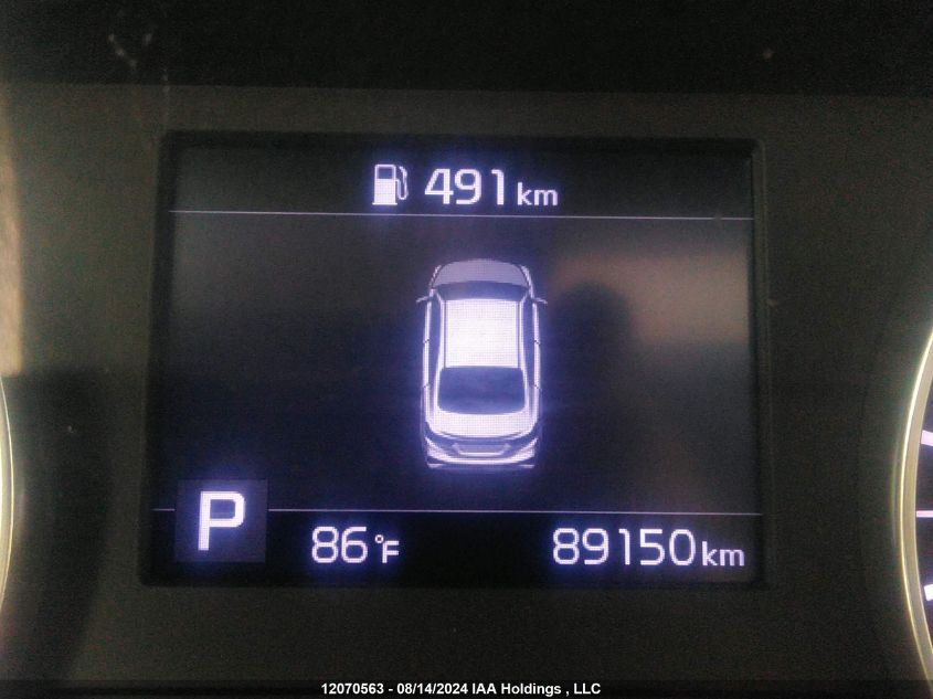 2021 Kia Forte VIN: 3KPF54AD2ME379522 Lot: 12070563