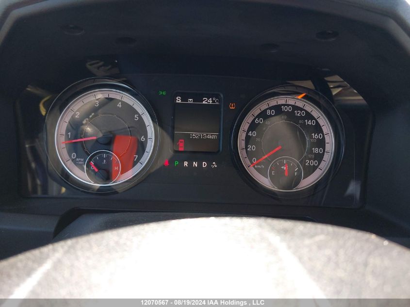 2018 Ram 1500 St VIN: 1C6RR7FTXJS121204 Lot: 12070567